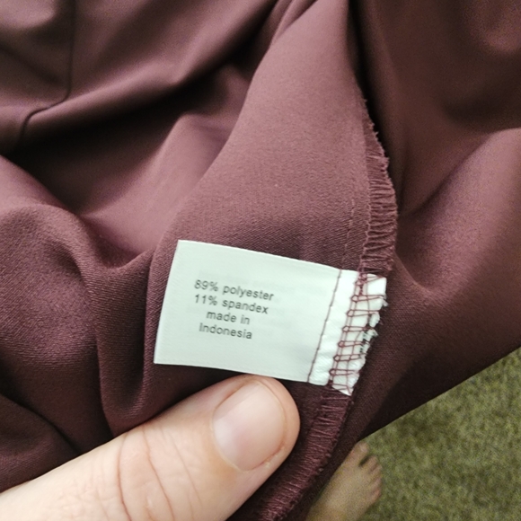 Lena Dress With Tie Belt - Picture 8 of 8